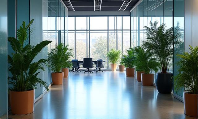 CompassAI Creative Workspace in London