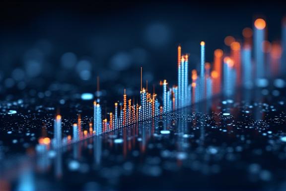 Complex data visualization on CompassAI platform